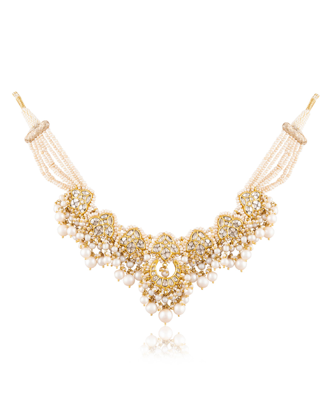 Janvi Polki Necklace
