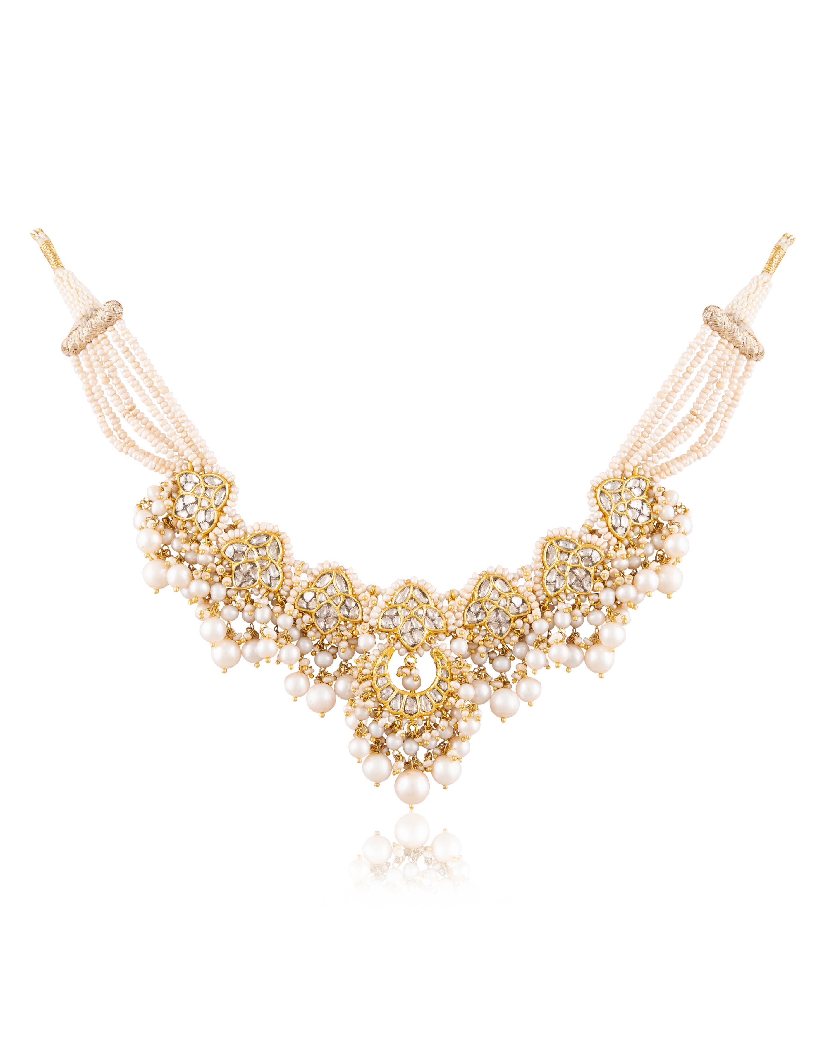 Janvi Polki Necklace