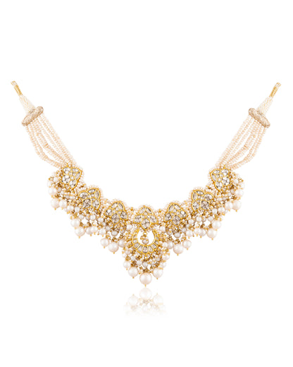 Janvi Polki Necklace