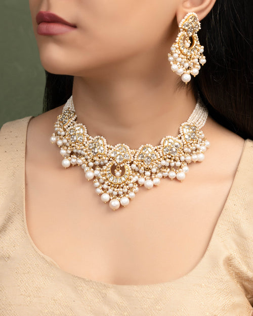 Janvi Polki Necklace