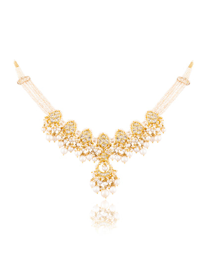 Ritu Polki Necklace