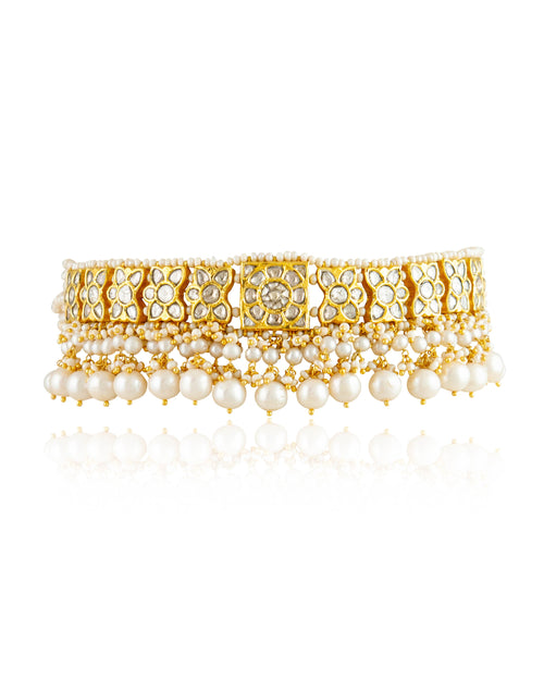 Zoe Polki Choker