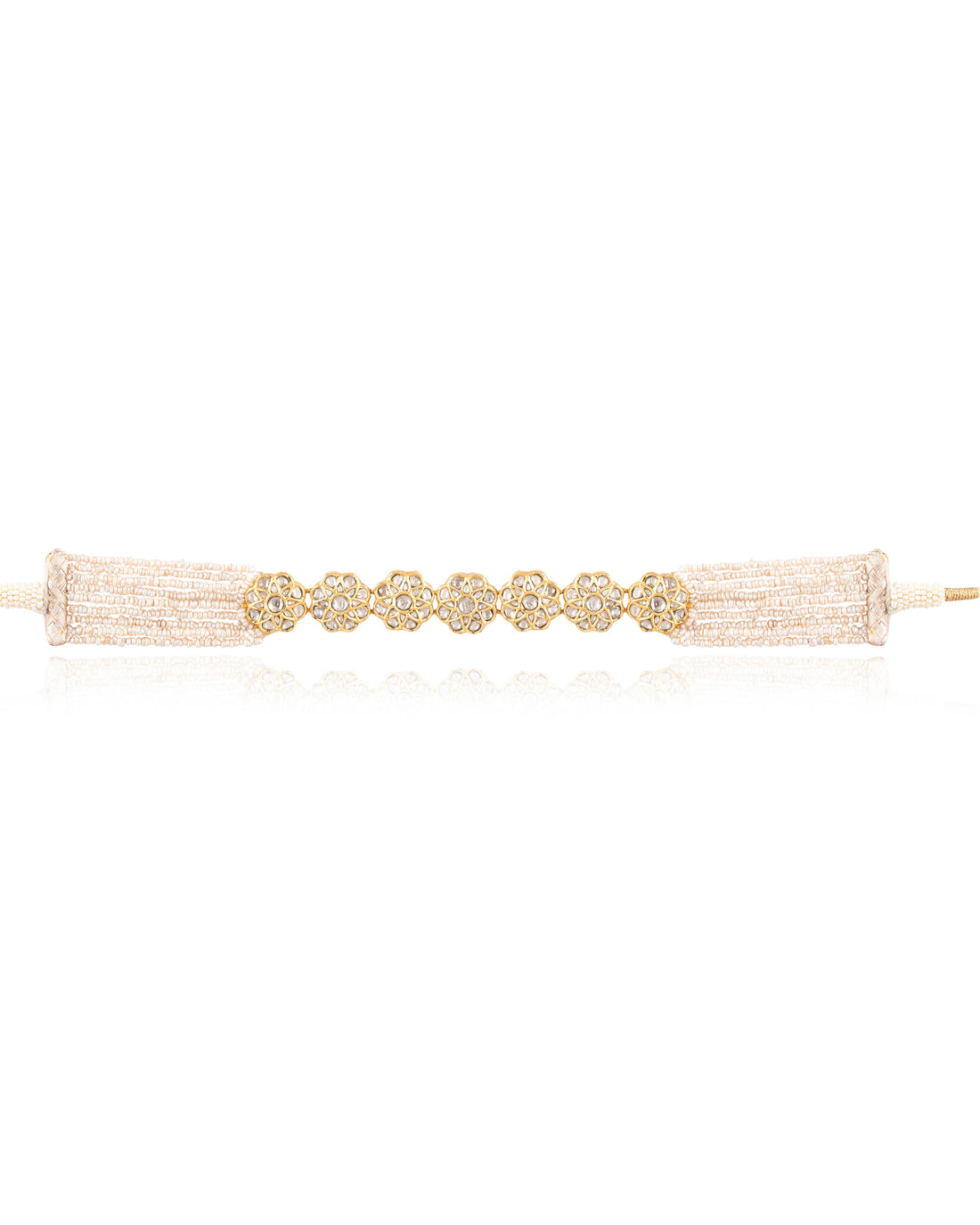 Manasvi Bridal Polki Polki Set