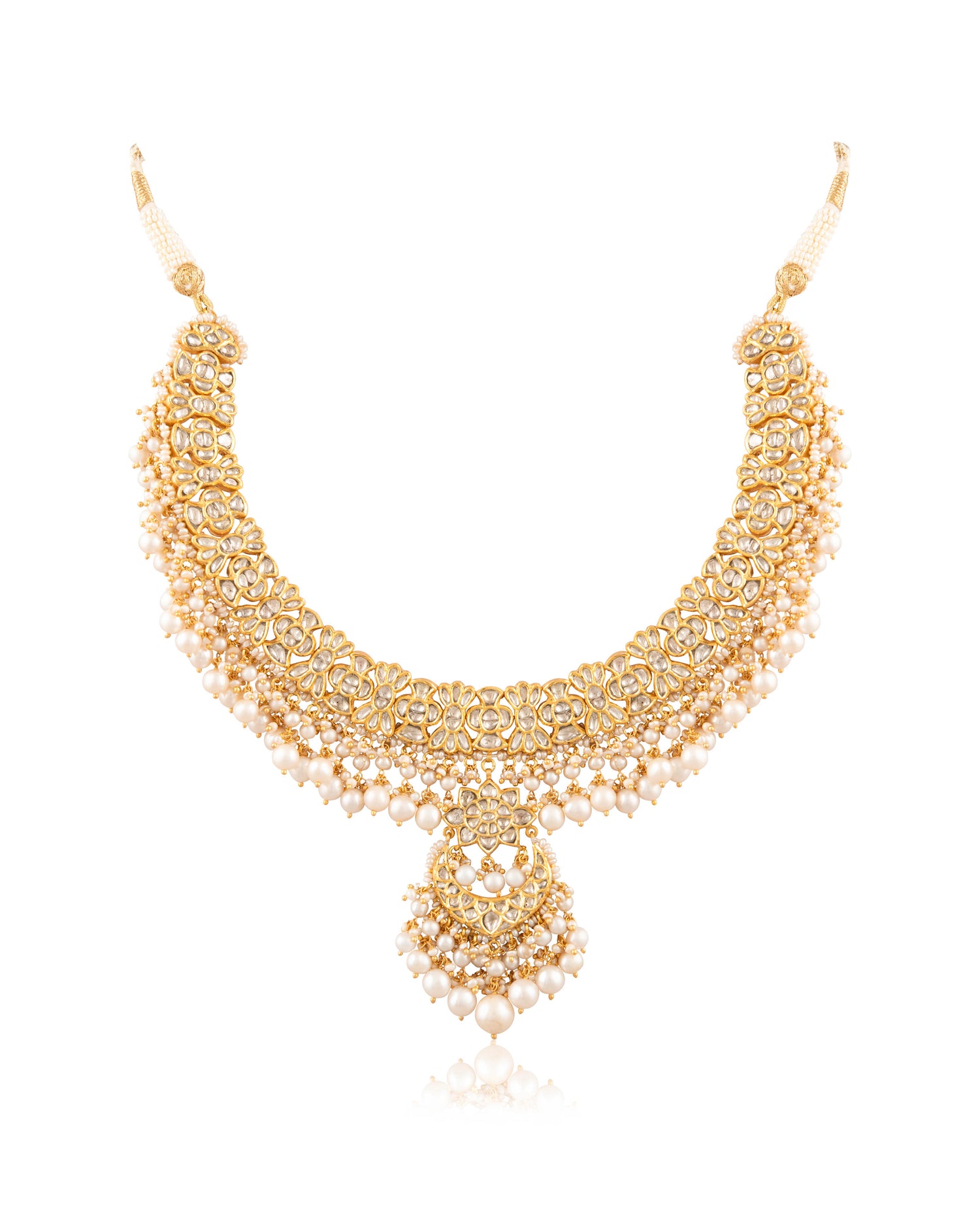 Tarana Polki Necklace