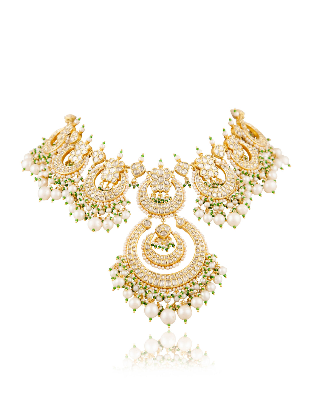 Neha Polki Long Necklace