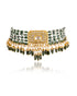 Shruti Polki Bead Choker