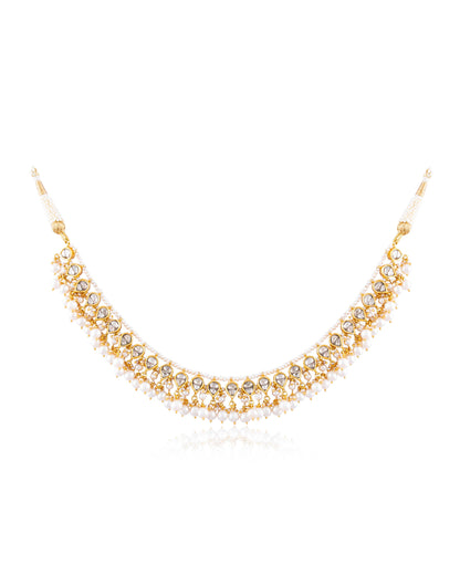 Parveen Polki Necklace