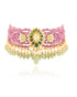 Varsha Polki Bead Choker - NO ORDERS