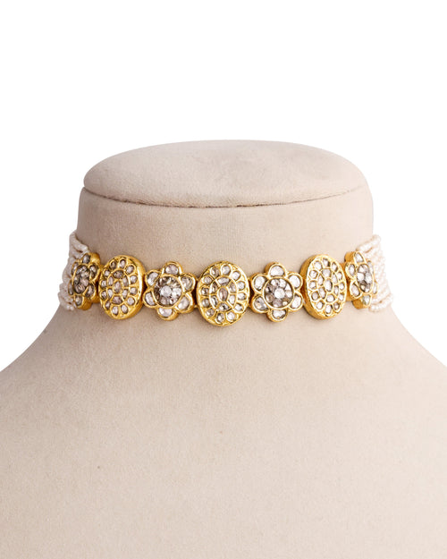 Rishika Polki Choker