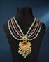 Adhira Polki Bead Pendant - NO ORDERS