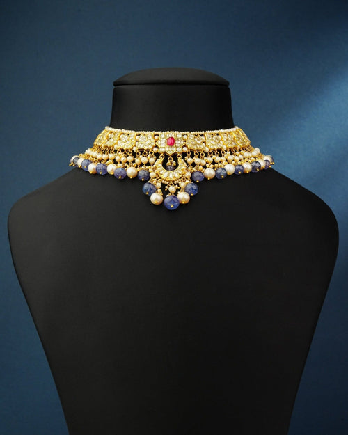 Rishima Polki Necklace