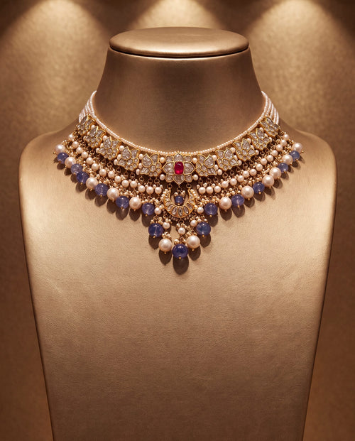 Rishima Polki Necklace