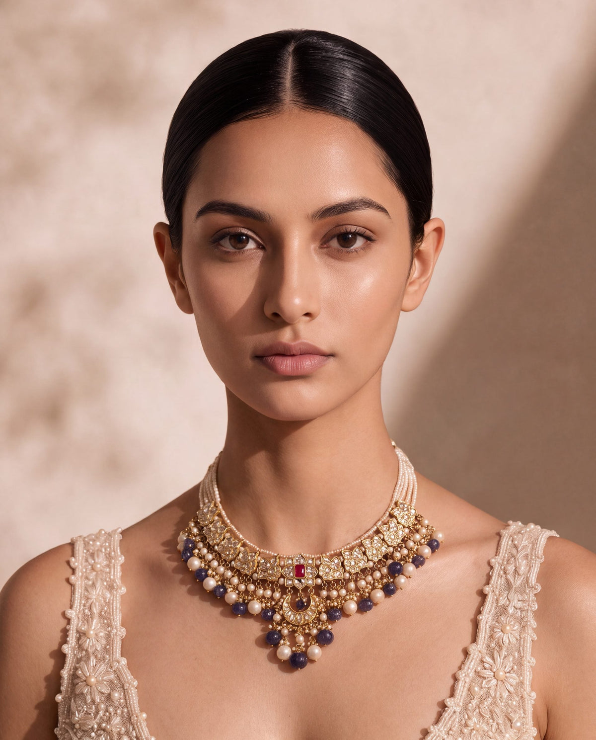Rishima Polki Necklace