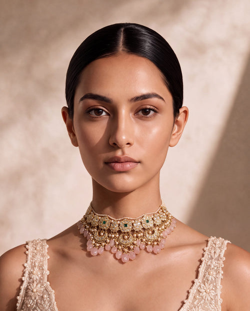 Shipra Polki Choker