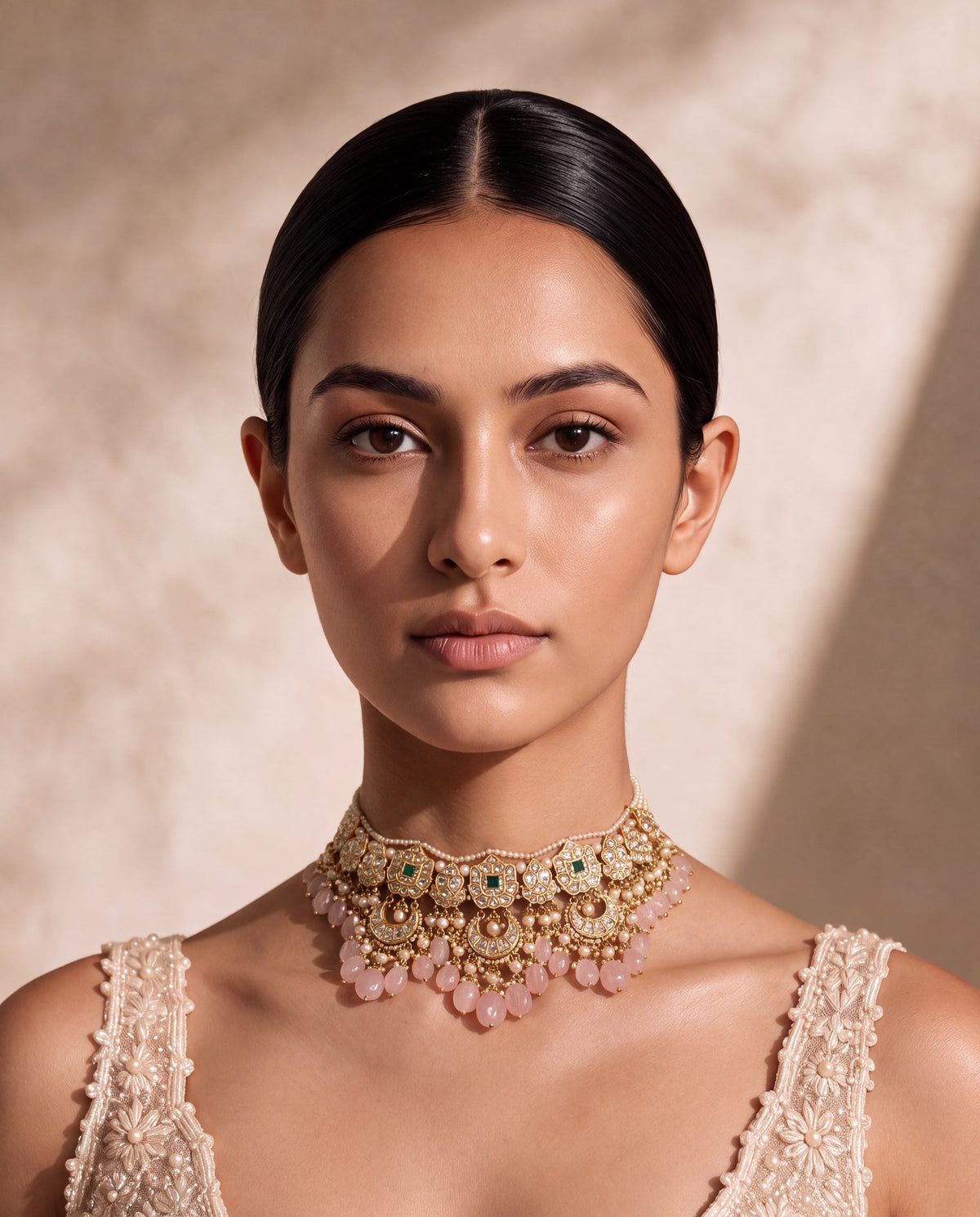 Shipra Polki Choker
