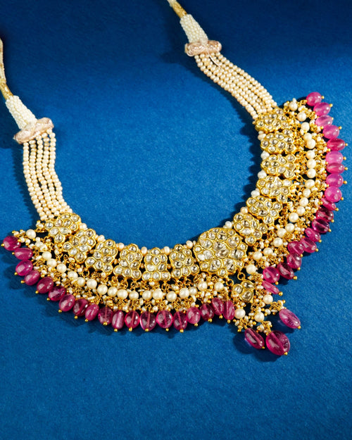 Payoja Polki Necklace