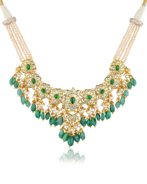 Noor Polki Necklace