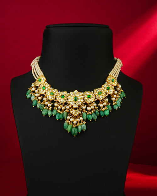 Noor Polki Necklace