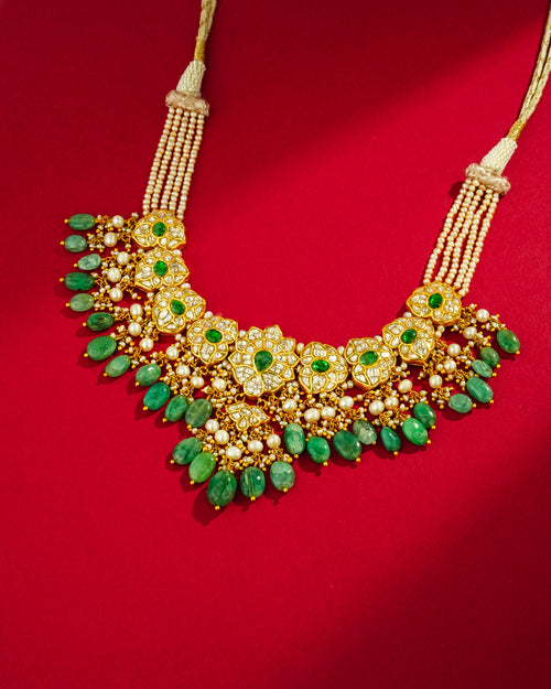 Noor Polki Necklace