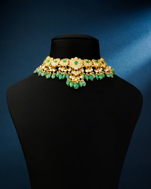 Noor Polki Necklace