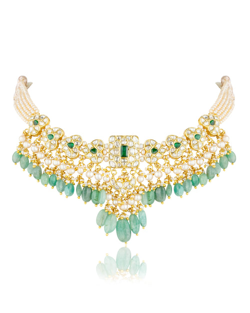 Ynez Polki Necklace