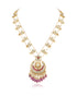 Geeta Polki Long Necklace