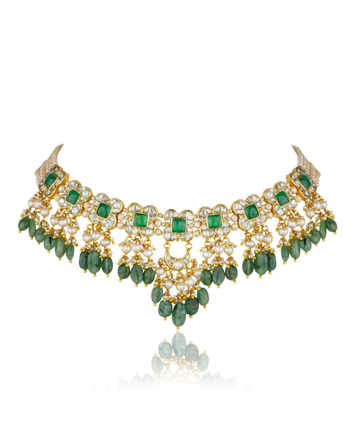 Valini Polki Necklace