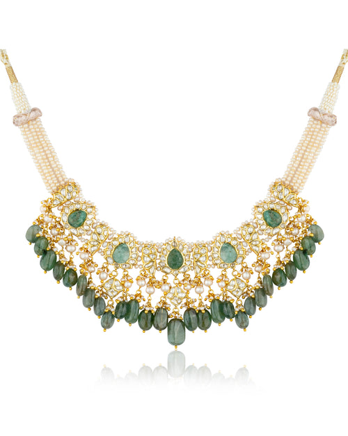 Viti Polki Necklace