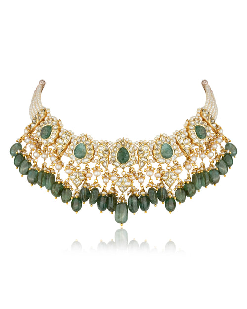 Viti Polki Necklace