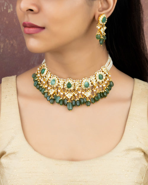 Viti Polki Necklace