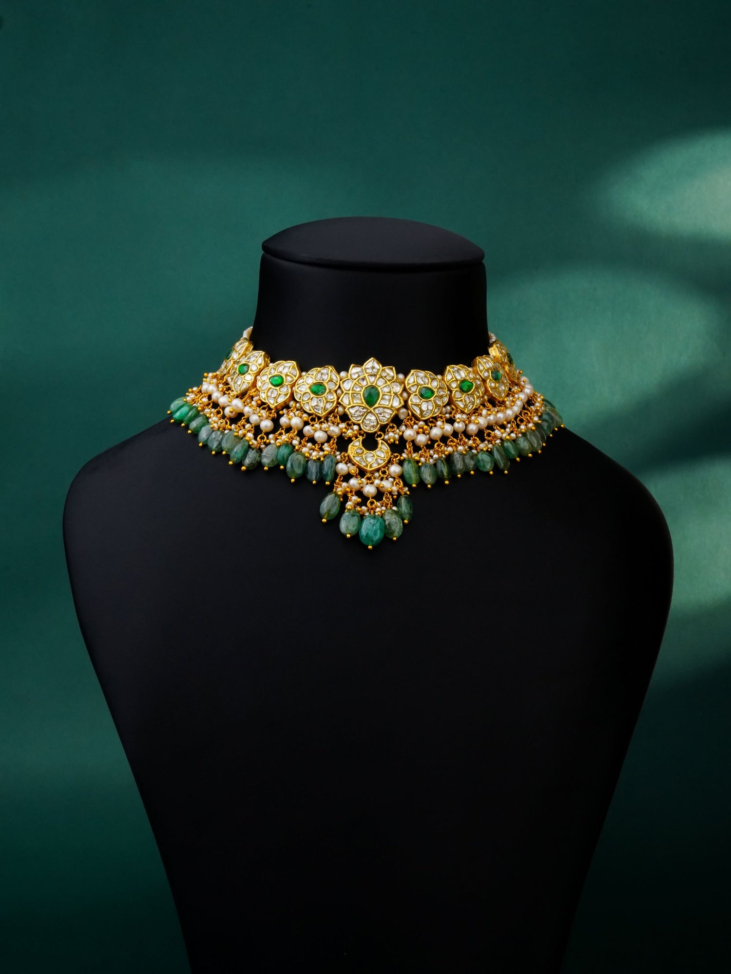 Taneesha Polki Necklace