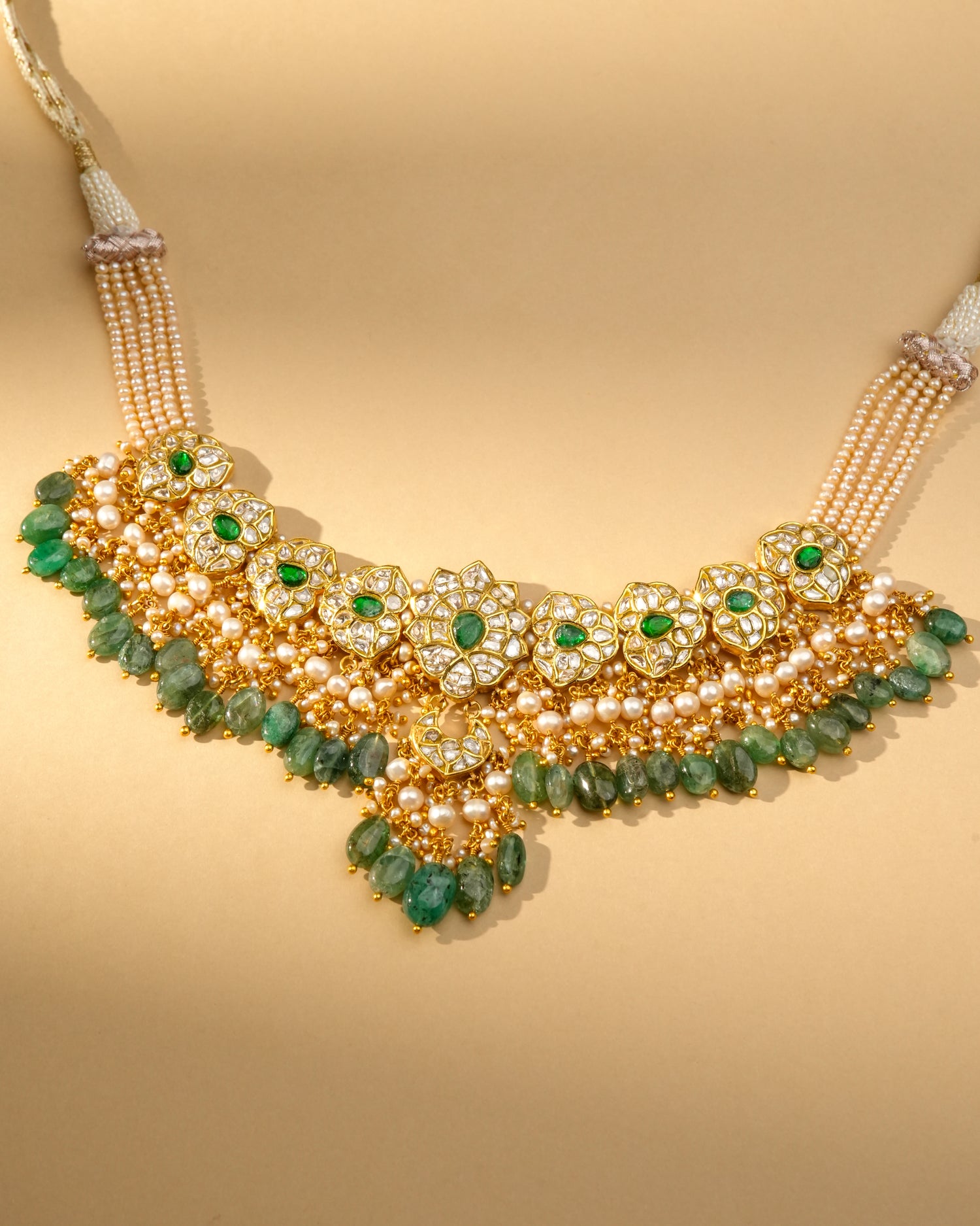Taneesha Polki Necklace