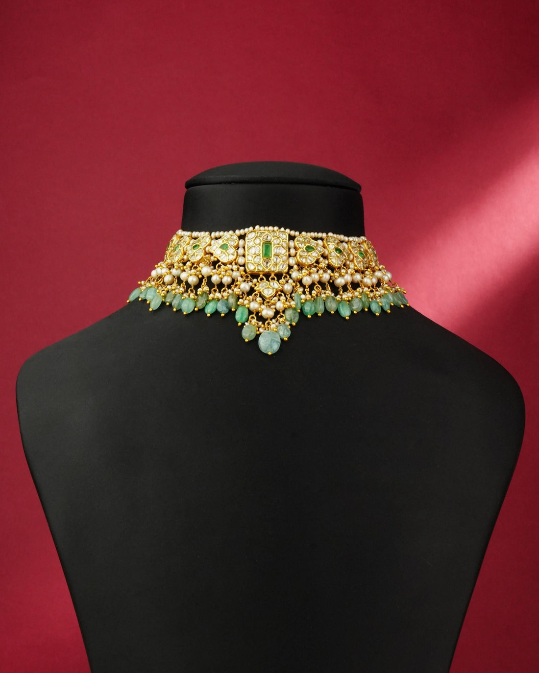 Ushma Polki Choker
