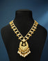 Subhra Polki Long Necklace