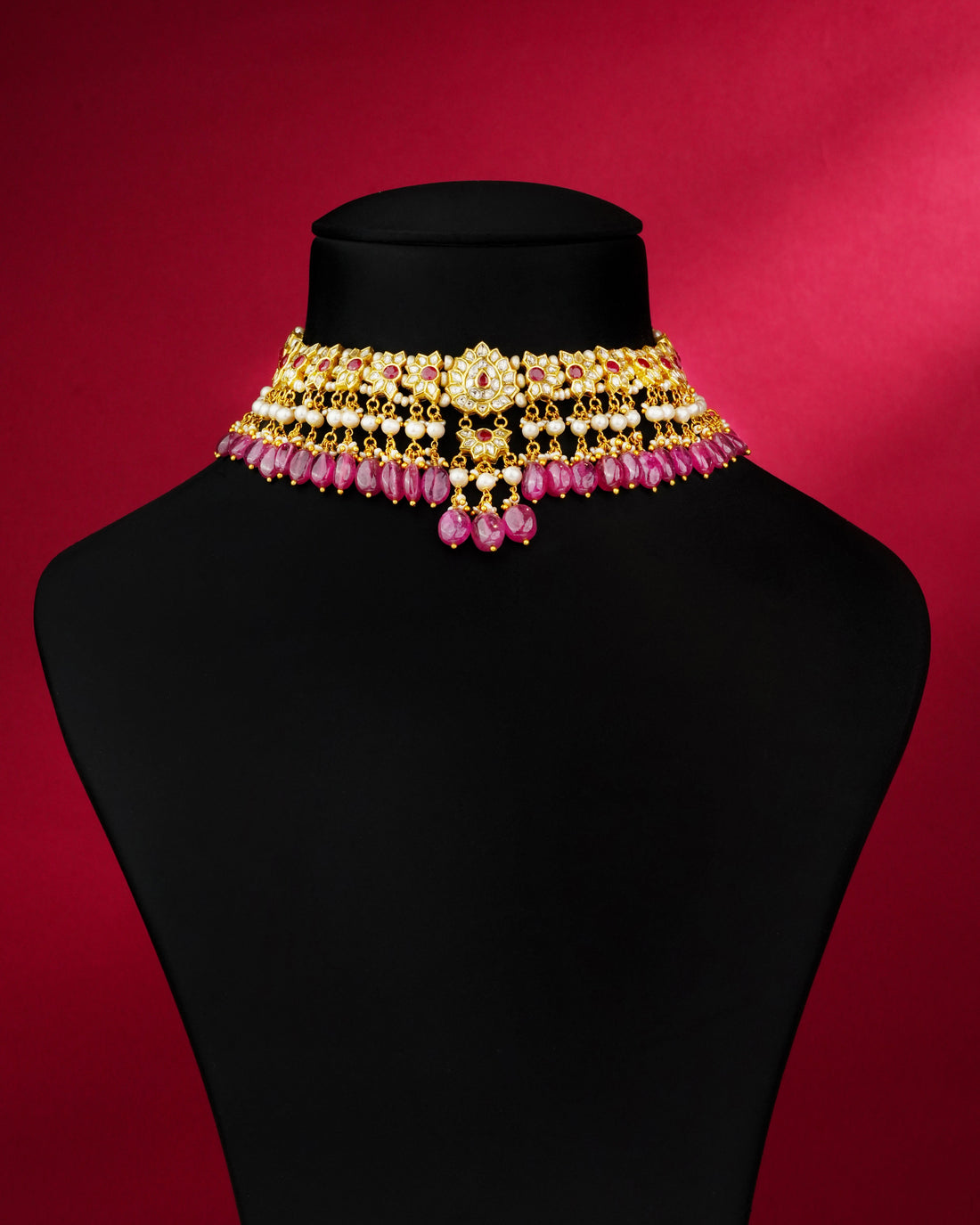 Rajshri Polki Choker