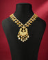 Shivakanta Polki Long Necklace