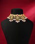 Rusham Polki Necklace