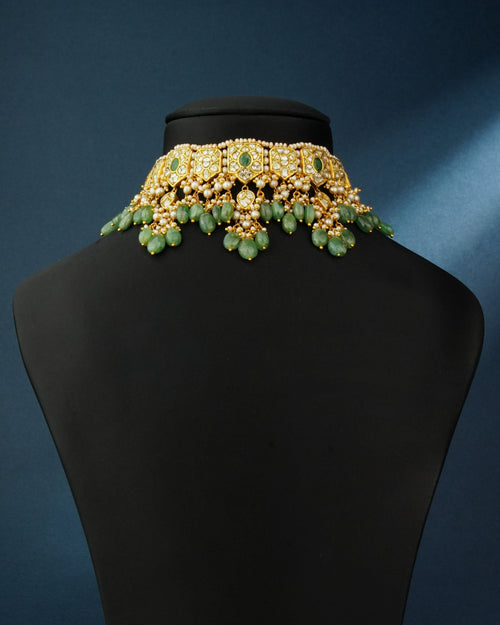 Naseema Polki Choker