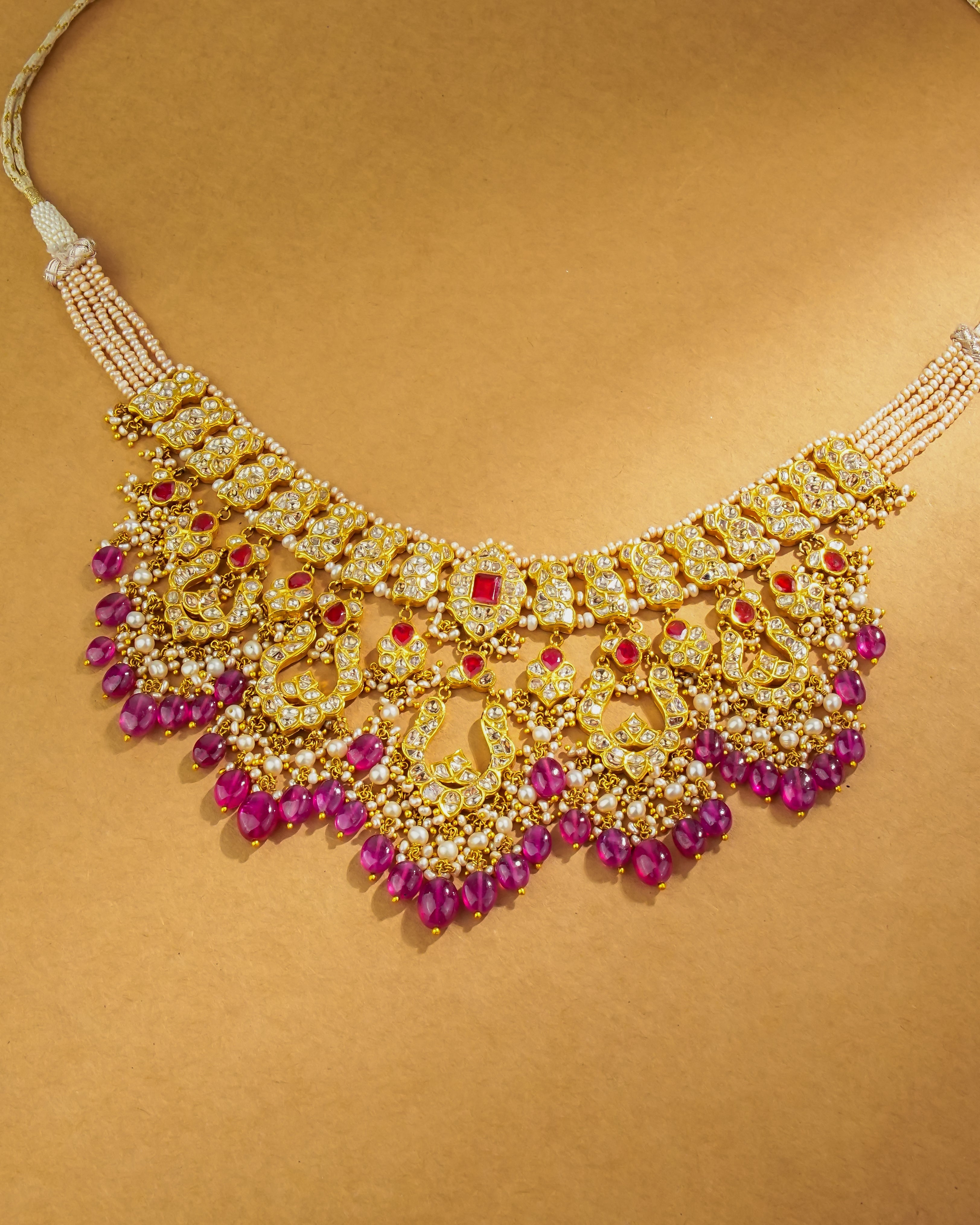 Saesha Polki Necklace