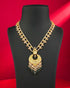 Manali Polki Long Necklace