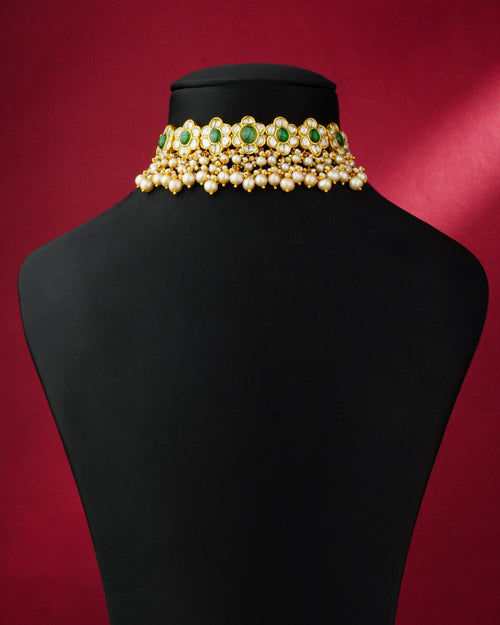 Urmi Polki Choker