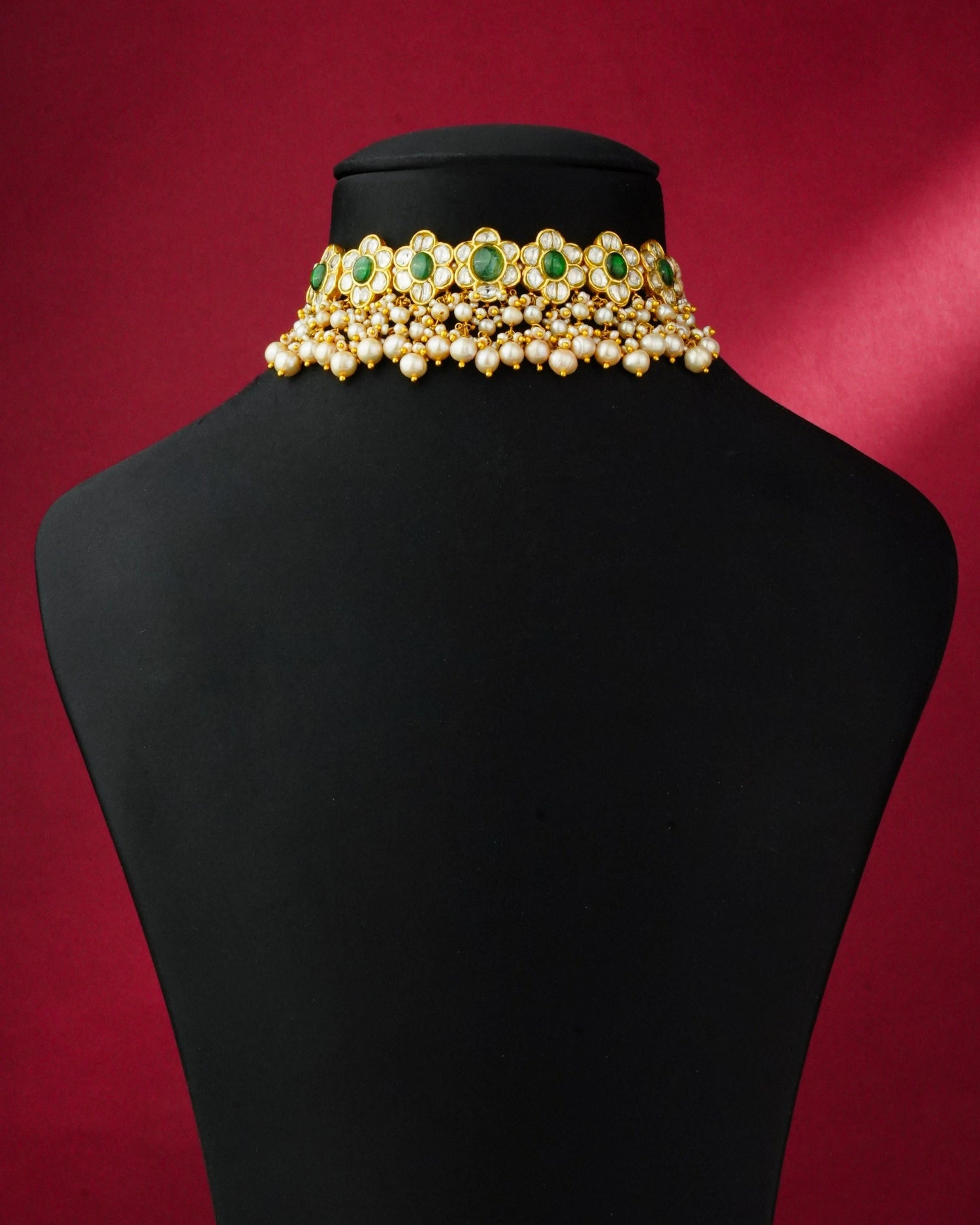 Urmi Polki Choker