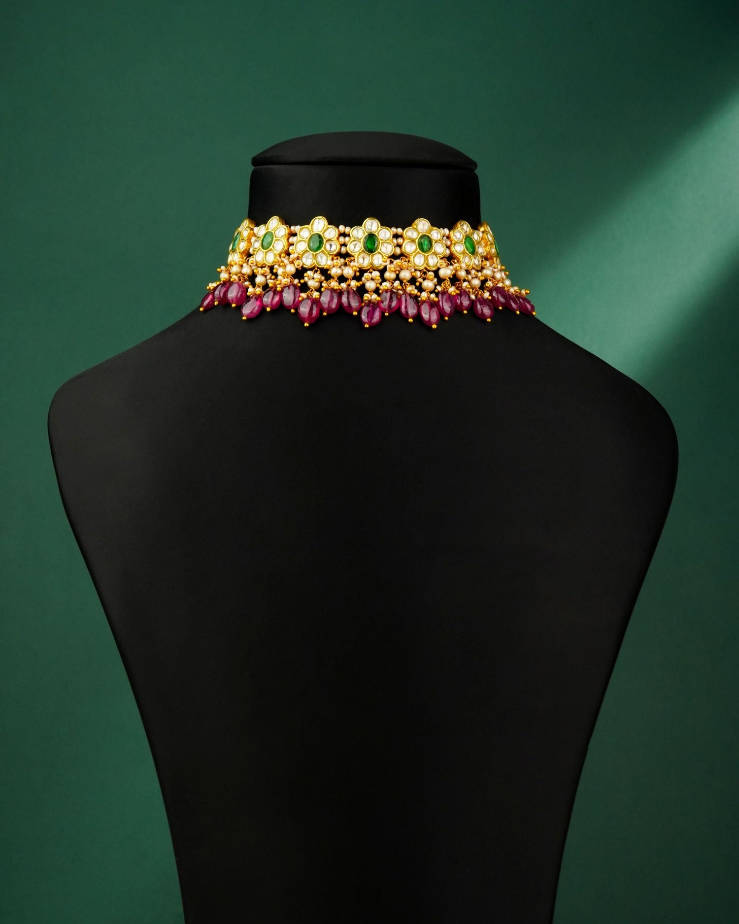 Kimisha Polki Choker