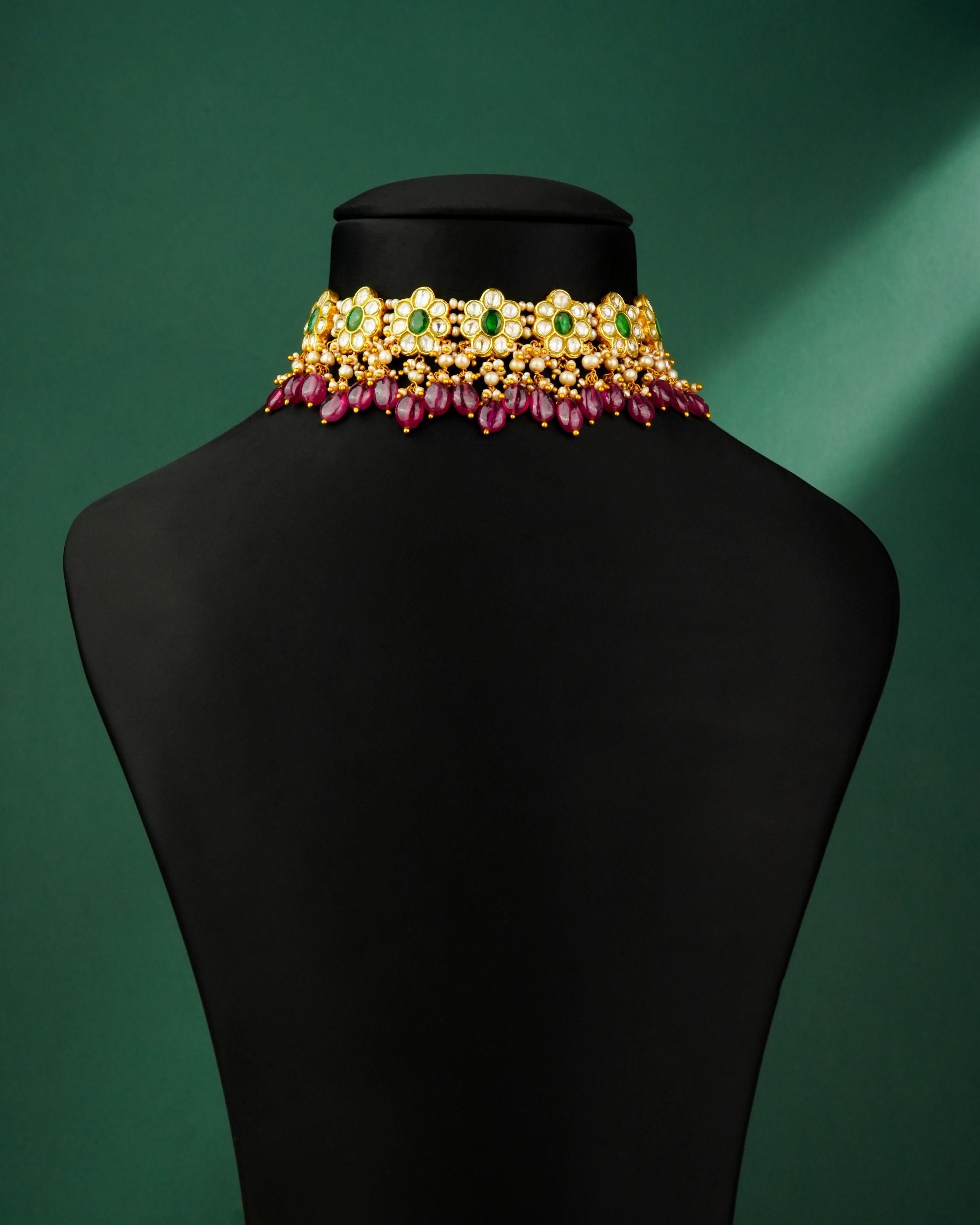 Kimisha Polki Choker