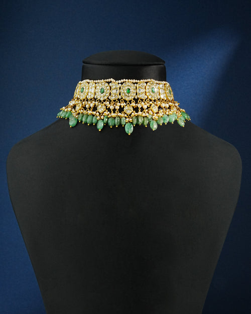 Ekata Polki Choker
