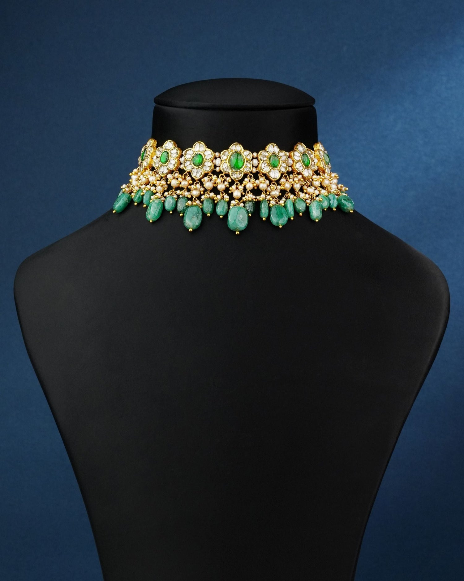 Pariksha Polki Choker