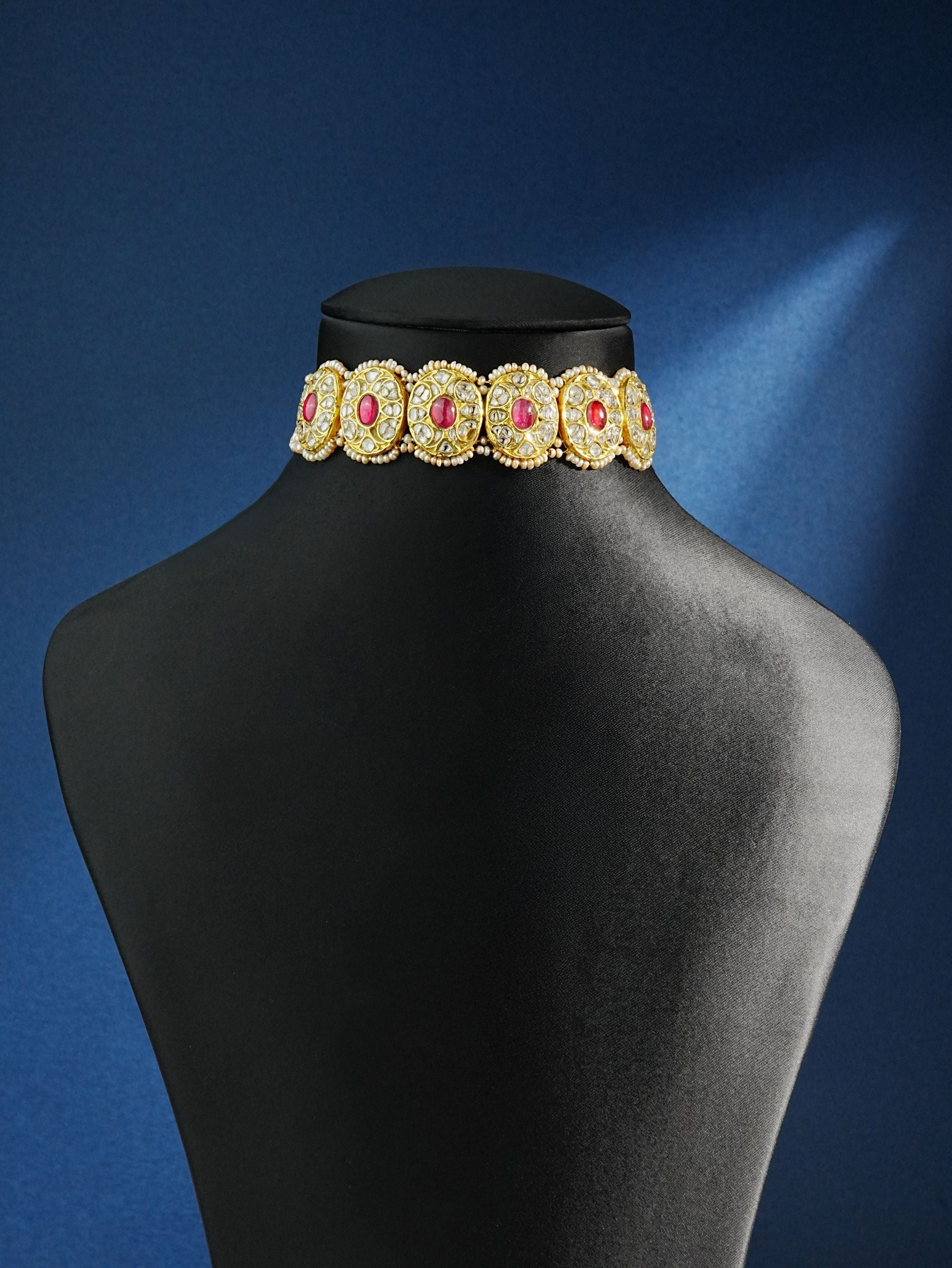 Reena Polki Choker - NO ORDERS