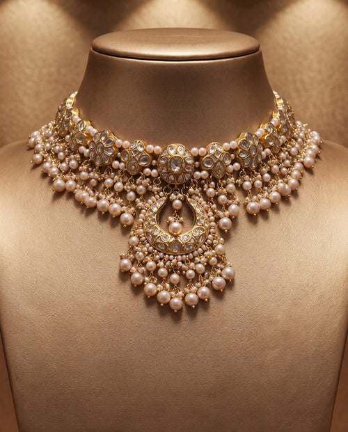Mitali Polki Choker