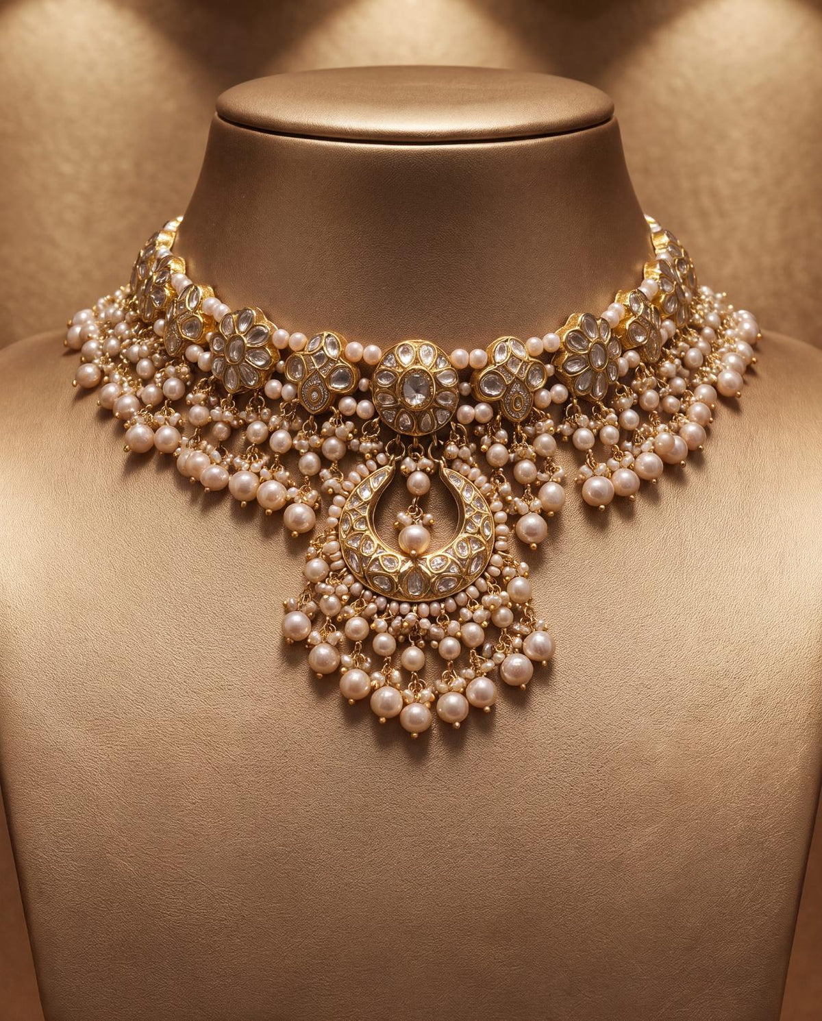 Mitali Polki Choker