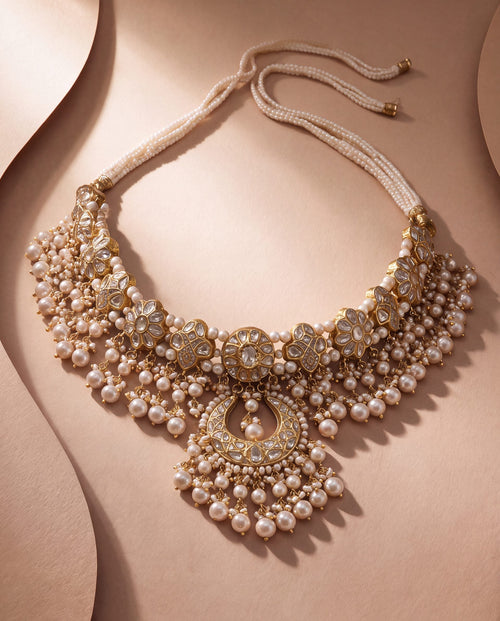 Mitali Polki Choker
